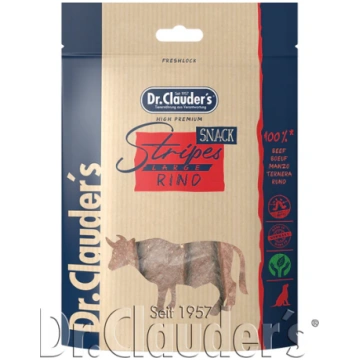 Dr. Clauder's Stripes Large Manzo 80g Centro 