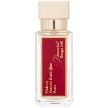 Maison Francis Kurkdjian, Baccarat Rouge 540, Eau 