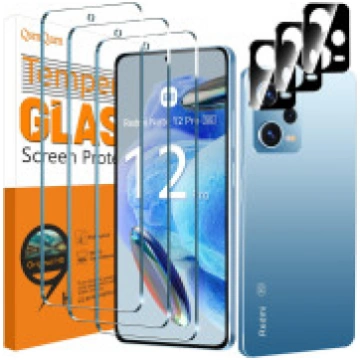 Qsm Qam komplekts ar 3 aizsargbrillēm Xiaomi Redmi