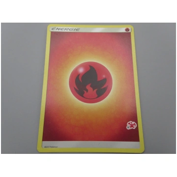 Pokemon Fire Energy 17 (Charizard Deck) 2017