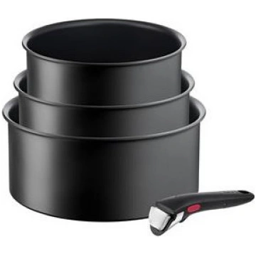 TEFAL Pot Set, 4 pcs | L7649453 Ingenio Ultimate |