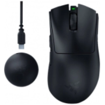 Razer DeathAdder V4 Pro Gaming mouse , Black | Raz