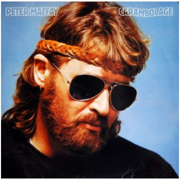 Peter Maffay - Carambolage, LP, vinila plate, 12" 