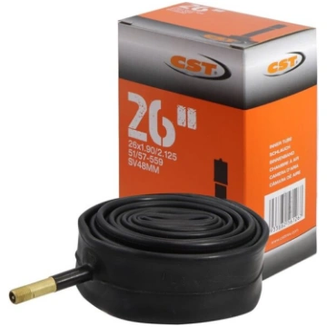 Velosipēdu kamera 26" x 1.90/2.125, CST