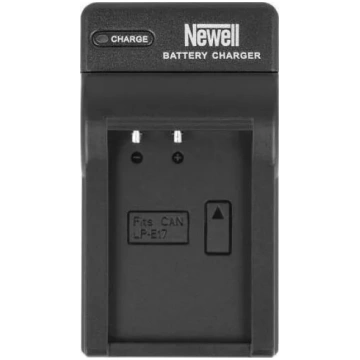 Lādētājs Newell N-CHG-DC-USB-LP-E17 akumulatoriem 
