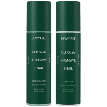 Dewytree Ultra S4 Intensive Snail Essence Water Em