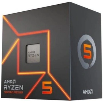CPU|AMD|Desktop|Ryzen 5|7600|Raphael AM5|3800 MHz|