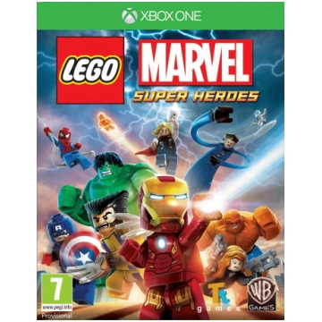 Xbox One LEGO Marvel Super Heroes