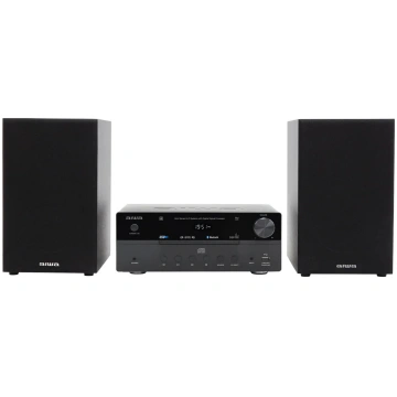 Mājas audio mikrosistēma Aiwa MSBTU-550 — 50 W RMS