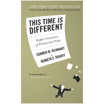This Time is Different: Eight Centuries of Financi