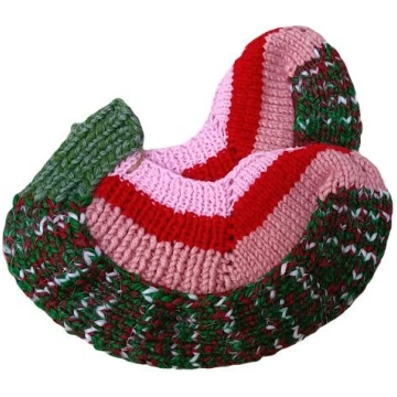 Adītas čības 39-40