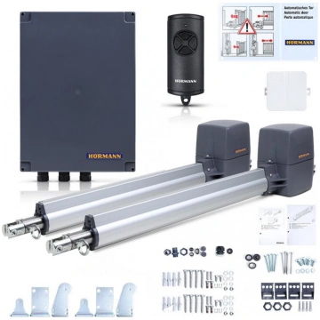 Zestaw Hormann Rotamatic 2 868MHz BiSecure do 5m b