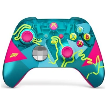 MICROSOFT Xbox Wireless Controller Blue Pink Red W
