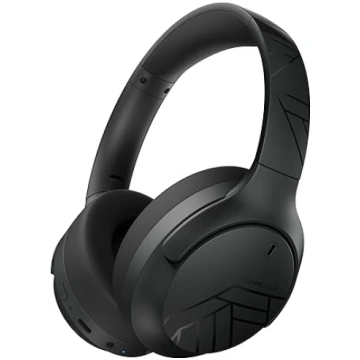 PowerLocus Bluetooth austiņas pāri ausīm, 60 stund