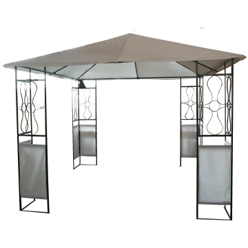 BESK Dārza nojume 3x3x2,5m