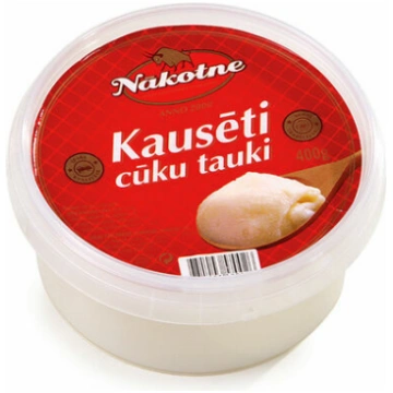 Cūku tauki, kausēti 400g, GPU Nākotne