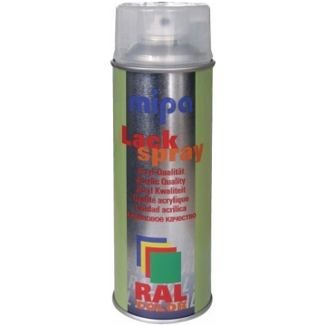 MIPA ātri žšutoša krāsa, olīvu zaļš, 400ml PRC