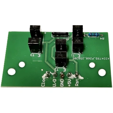 Position pick-up board for PL-1152 PULI
