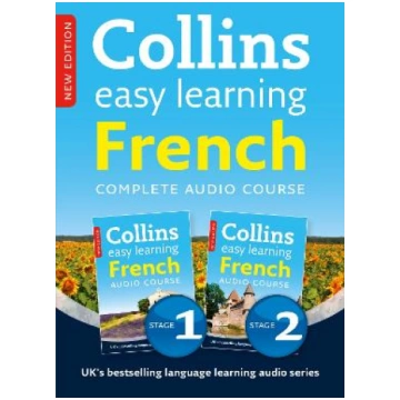 Easy Learning French Audio Course: Language Learni