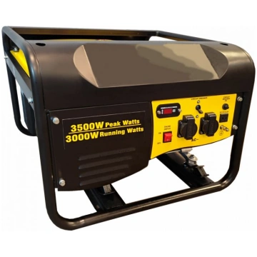 Benzīna ģenerators DB3500, 3.5kW (11511072)