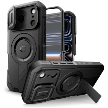 Tech-Protect iPhone 17 Pro Max vāciņš Kevlar MagSa