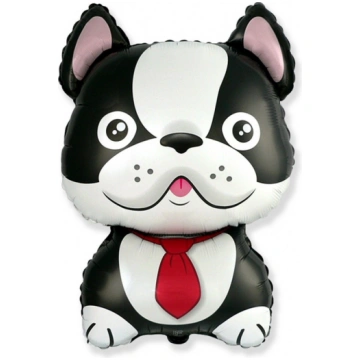 Franču buldogs, Melns, (50 cm) GoDan BP-38855