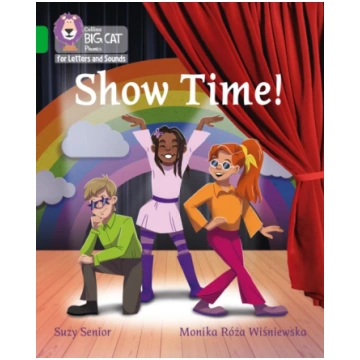 Show Time Suzy Senior