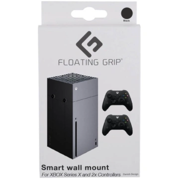FLOATING GRIP XBOX SERIES X Bundle Deluxe Box