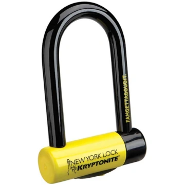 Kryptonite New York Fahgettaboudit Mini Lock