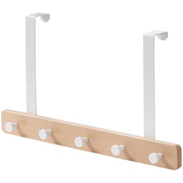 LUZZILE Wandhalterung für Garderobe, Türrahmen, oh