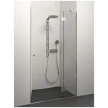 Prelude Plus dušas durvis 90x200 cm Stikla Serviss