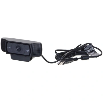 Logitech Kamera logitech hd webcam c920e 1080p 960