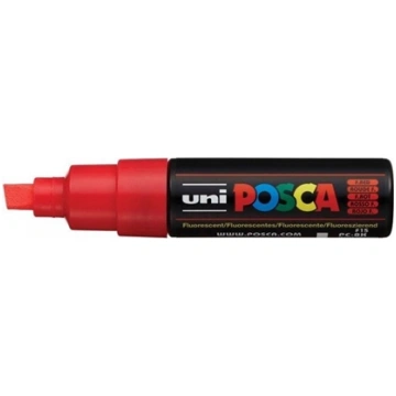 Uni MARKER PLAKATOWY UNI POSCA PC-8K FLUORESCENCYJ