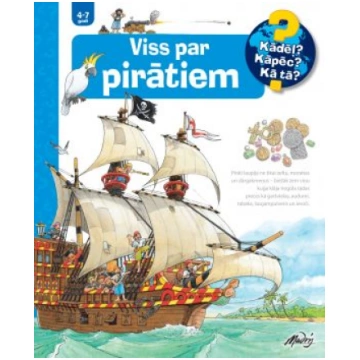 VISS PAR PIRĀTIEM