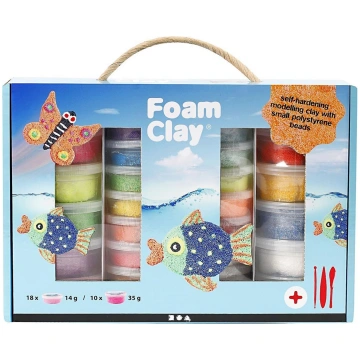 Foam Clay - Gift Box (98112) 98112 (5712854010719)