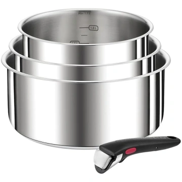 Tefal L898S4 Ingenio Preference 4 gabalu pannu kom