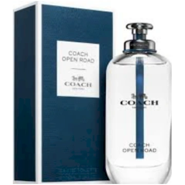 Coach Open Road Smaržas EDT 100 ml Tester 33864601