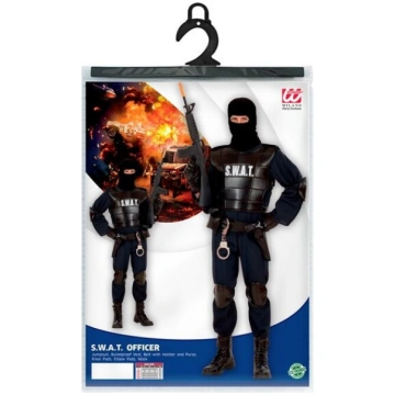 SWAT OFFICER (kombinezons, ložu necaurlaidīga vest