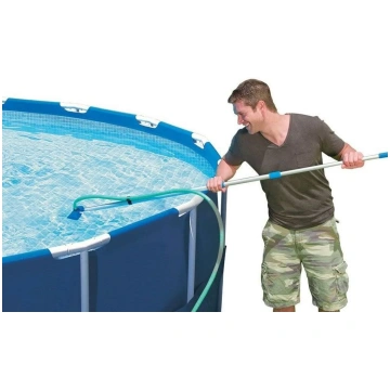Intex Pool Maintenance Kit (Leaf Grabber/Aluminium