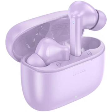 HOCO wireless Bluetooth earphones TWS EQ2 purple