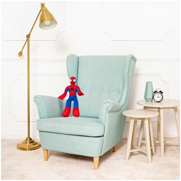 Plīša Marvel Spider-Man Zirnekļcilvēks, Mīkstā Rot