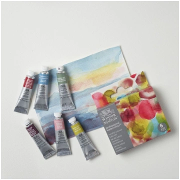 Set Acquerelli MINDFUL Professional Watercolour Wi