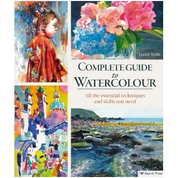 Complete Guide to Watercolour: All the Essential T