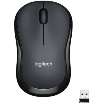 Mouse Logitech M220 wireless USB silent BK