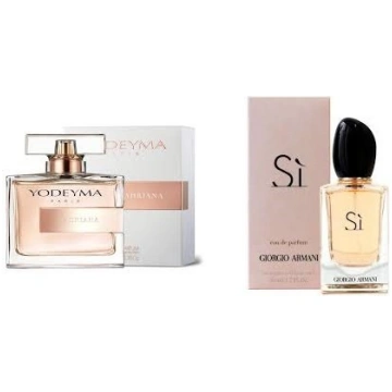 YODEYMA ADRIANA EDP 100ml (=SI Giorgio Armani)