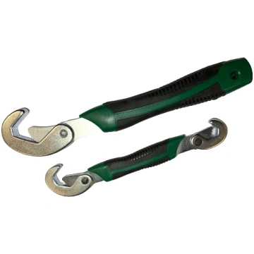 Universal adjustable wrenches set (9-32mm) CHANGLU