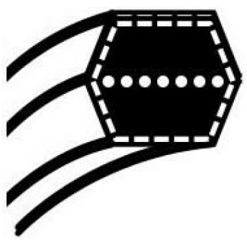 (754-0443A&MTD) siksna M650, Mtd 754-0443A | STK_7