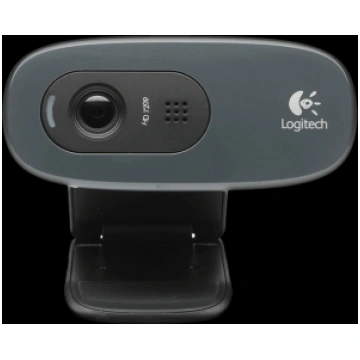 Webkamera Logitech HD WebCam C270 720p - 960-00106