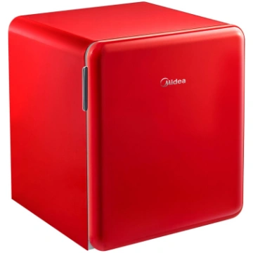Midea Ledusskapis MDRD86SLE32, 47L, 41dB, E klase,
