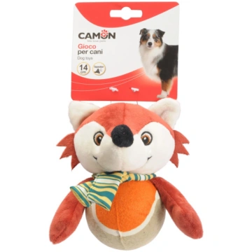 Camon lapsiņa ar pīkstošu bumbu, 14cm, AH4130